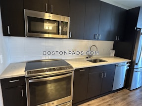 Seaport/waterfront Apartment for rent Studio 1 Bath Boston - $3,579 No Fee