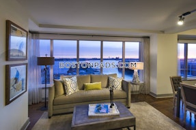 Seaport/waterfront 1 Bed 1 Bath Boston - $3,235