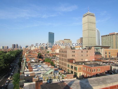 Back Bay 2 Bed 2 Bath BOSTON Boston - $4,500