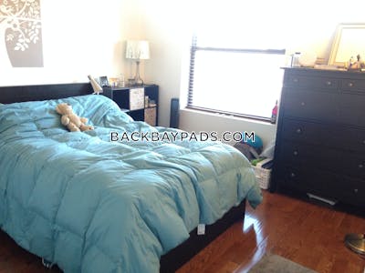 Back Bay 2 Beds 1 Bath Boston - $4,300