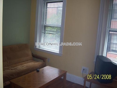 Beacon Hill Apartment for rent Studio 1 Bath Boston - $2,200 50% Fee
