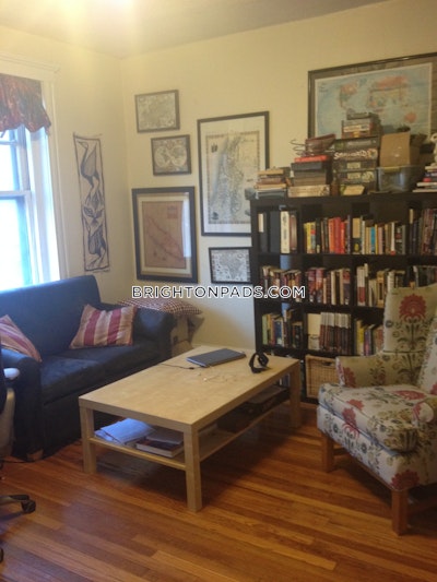 Brighton Apartment for rent 2 Bedrooms 1 Bath Boston - $2,600 No Fee