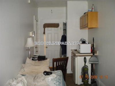Brookline 0 Bed 1 Bath BROOKLINE- BOSTON UNIVERSITY $2,045  Longwood Area - $2,045