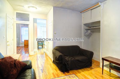 Brookline 1 Bed 1 Bath BROOKLINE- BROOKLINE VILLAGE $2,500  Brookline Village - $2,500 No Fee