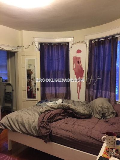 Brookline 2 Bed 1 Bath BROOKLINE- WASHINGTON SQUARE $2,950  Washington Square - $2,950