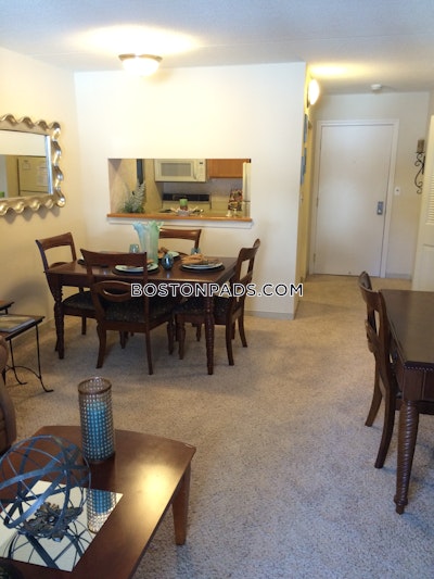 Woburn Apartment for rent 1 Bedroom 1 Bath - $2,178