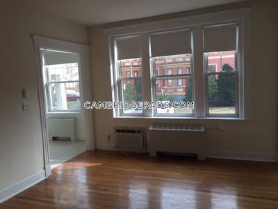 Cambridge Apartment for rent 1 Bedroom 1 Bath Harvard Square - $3,550 No Fee