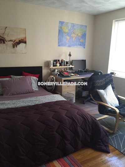 Somerville Apartment for rent Studio 1 Bath  Davis Square - $2,550