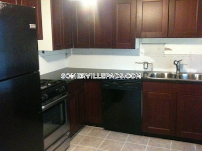 Somerville Apartment for rent 5 Bedrooms 2 Baths  Union Square - $4,400