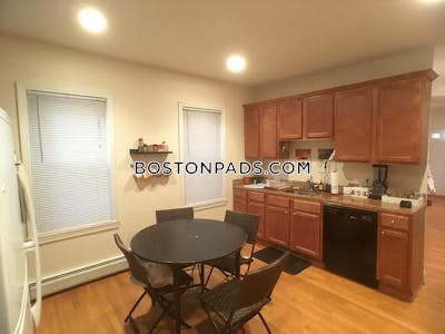 Fort Hill Large 4 Bedroom 2 Full Bathrooms Apartment for Rent 9/1 Boston - $4,500