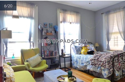 Mission Hill 3 Beds Mission Hill Boston - $5,500