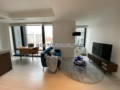 Seaport/waterfront 1 Bed 1 Bath Boston - $3,989