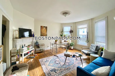 Mission Hill 4 Beds 1 Bath Boston - $5,400