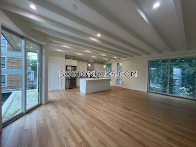 Brookline 3 Bed 2.5 Bath BROOKLINE  Brookline Village - $5,000 50% Fee