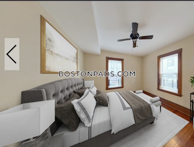 Mission Hill 4 Bed, 2 Bath Unit Boston - $6,570 No Fee