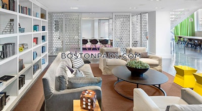 South End 0 Bed 1 Bath BOSTON Boston - $3,524