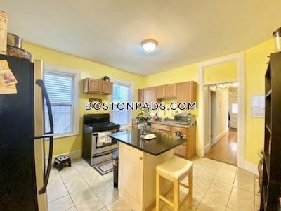 Mission Hill 3 Beds Mission Hill Boston - $4,000 No Fee