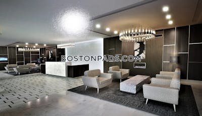 Cambridge 1 Bed 1 Bath  Lechmere - $2,950