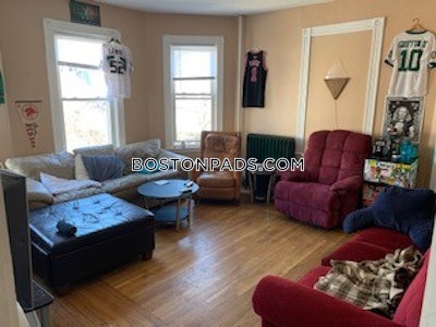Mission Hill 5 Beds 1 Bath Boston - $5,400 No Fee