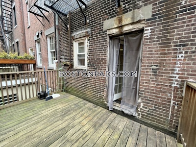 Beacon Hill Studio Beacon Hill Boston - $2,500