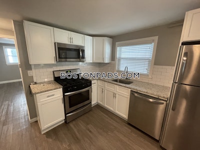East Boston 1 Bed 1 Bath Boston - $2,575 No Fee