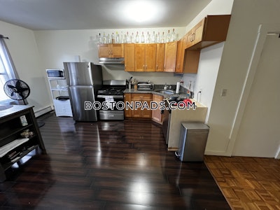 Mission Hill 3 Beds 1 Bath Boston - $4,500