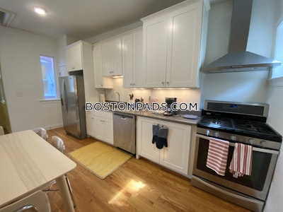 Fort Hill Captivating Modern 4 Bedroom 1.5 Bathroom Apartment for Rent 9/1 Boston - $5,250 50% Fee