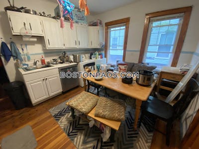 Medford 4 Bed 1 Bath MEDFORD  Tufts - $4,400 No Fee