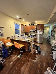 Mission Hill 4 Bed 2 Bath BOSTON Boston - $6,800 No Fee