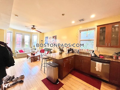 Mission Hill 4 Beds 2 Baths Boston - $6,800 No Fee