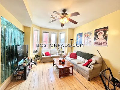 Mission Hill 4 Bed 2 Bath on Parker St in BOSTON Boston - $6,800 No Fee