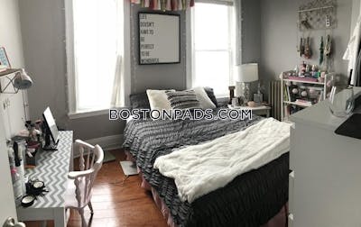 Mission Hill 4 Beds 1 Bath Boston - $6,000