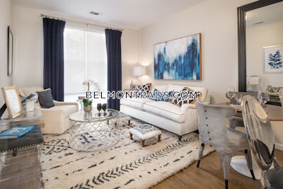 Belmont Apartment for rent 1 Bedroom 1 Bath - $3,005