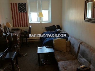 Back Bay Apartment for rent Studio 1 Bath Boston - $2,145
