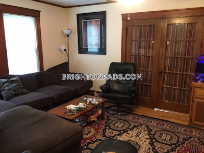 Brighton Apartment for rent 4 Bedrooms 1.5 Baths Boston - $4,400