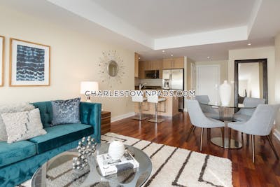 Charlestown Apartment for rent Studio 1 Bath Boston - $3,341