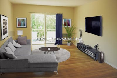 Dorchester Apartment for rent 2 Bedrooms 1 Bath Boston - $2,705