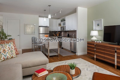 Downtown Apartment for rent Studio 1 Bath Boston - $3,843