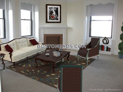 Chinatown Apartment for rent Studio 1 Bath Boston - $2,500 No Fee