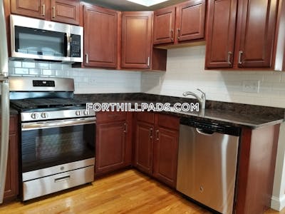 Fort Hill Apartment for rent 3 Bedrooms 2.5 Baths Boston - $4,495