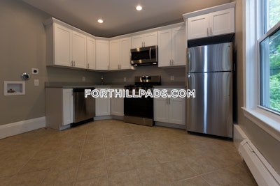 Fort Hill Apartment for rent 3 Bedrooms 1 Bath Boston - $4,200