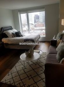 Seaport/waterfront Studio 1 Bath Boston - $3,944 No Fee