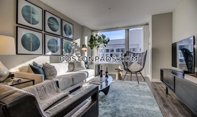 Seaport/waterfront 2 Beds 1 Bath Boston - $6,477 No Fee