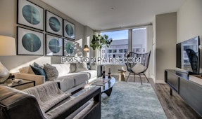 Seaport/waterfront Apartment for rent 3 Bedrooms 1 Bath Boston - $8,141 No Fee