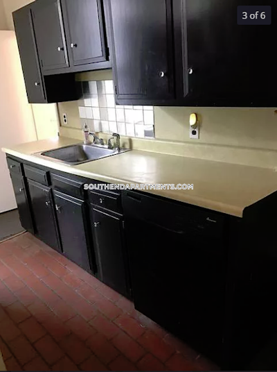 South End 2 Bed 1 Bath BOSTON Boston - $3,000