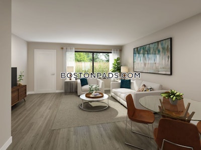 Brookline 1 Bed 1 Bath  Brookline Village - $3,345 No Fee