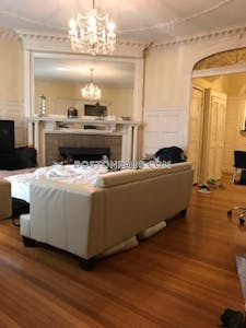 Back Bay 2 Beds Back Bay Boston - $4,750 No Fee