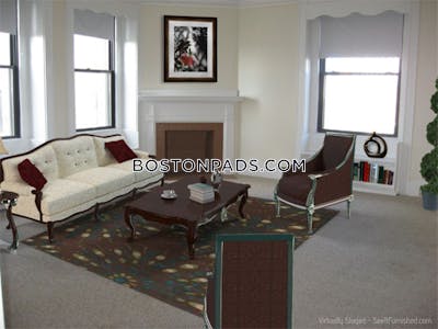 Chinatown Apartment for rent Studio 1 Bath Boston - $2,595