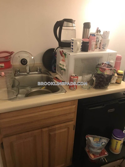 Brookline Apartment for rent Studio 1 Bath  Longwood Area - $2,045