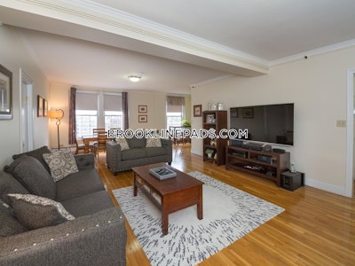 Brookline 3 Beds 1 Bath  Coolidge Corner - $8,010 No Fee